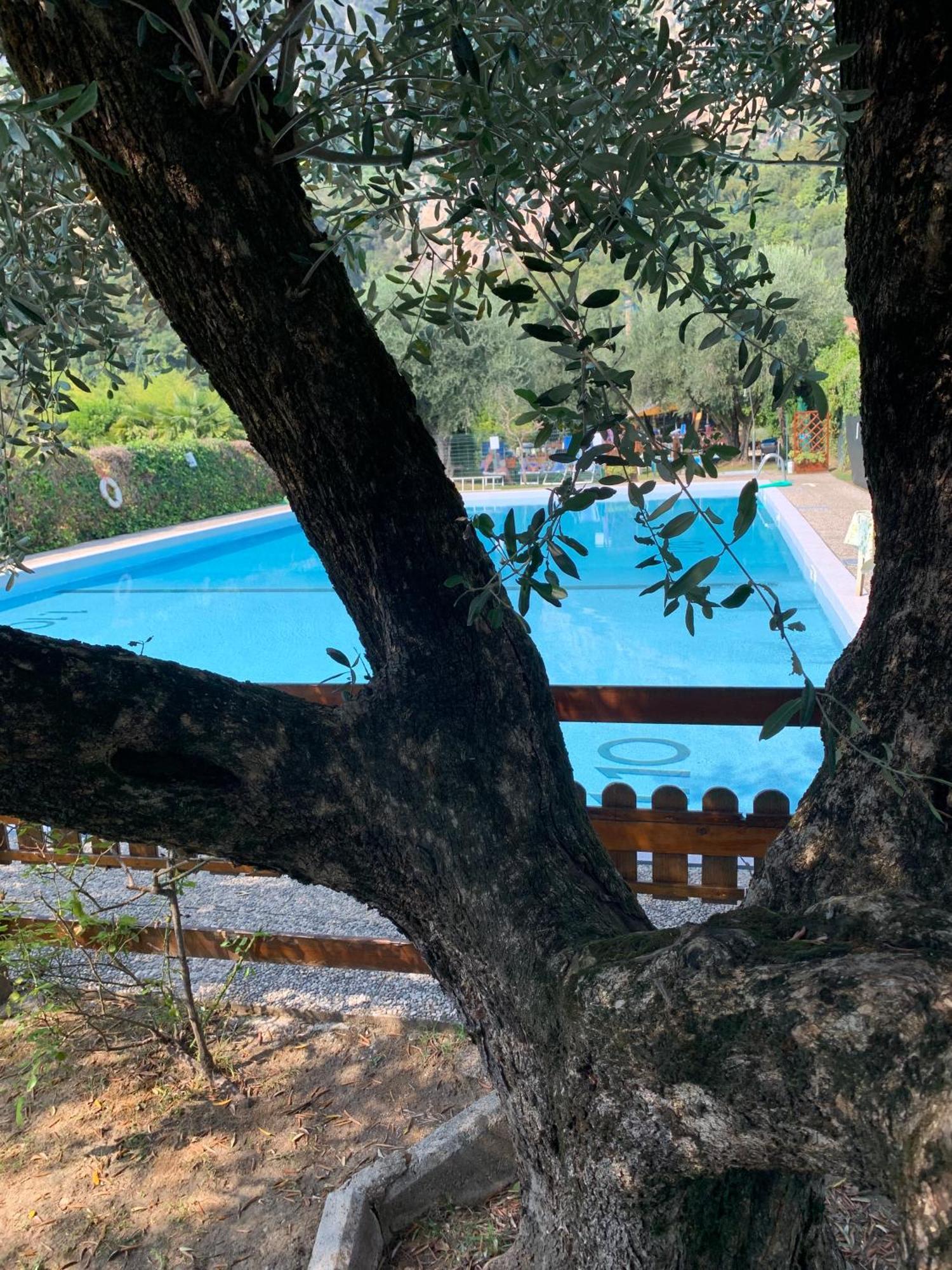Residence Cascata Varone Рива-дель-Гарда Экстерьер фото