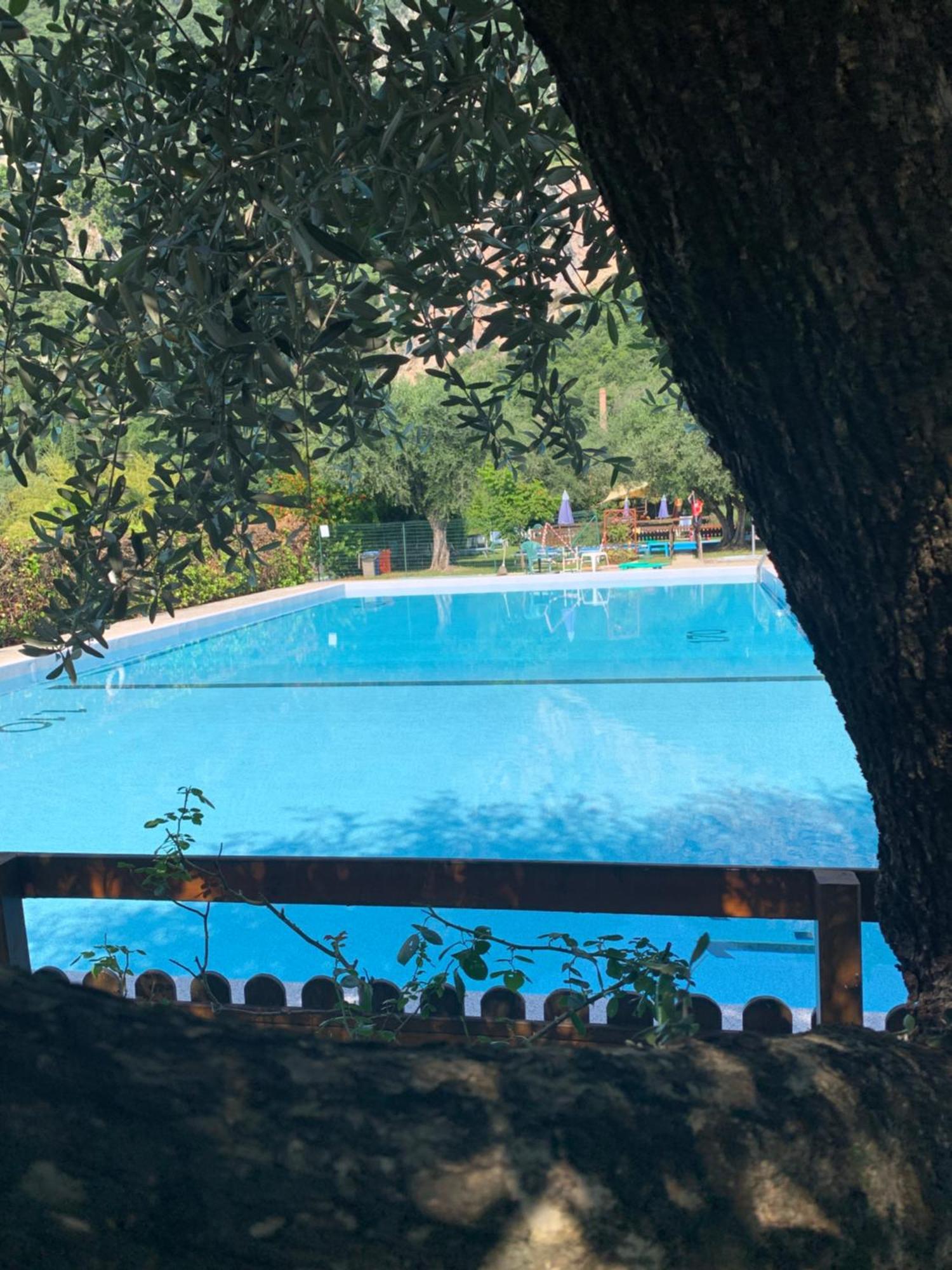 Residence Cascata Varone Рива-дель-Гарда Экстерьер фото