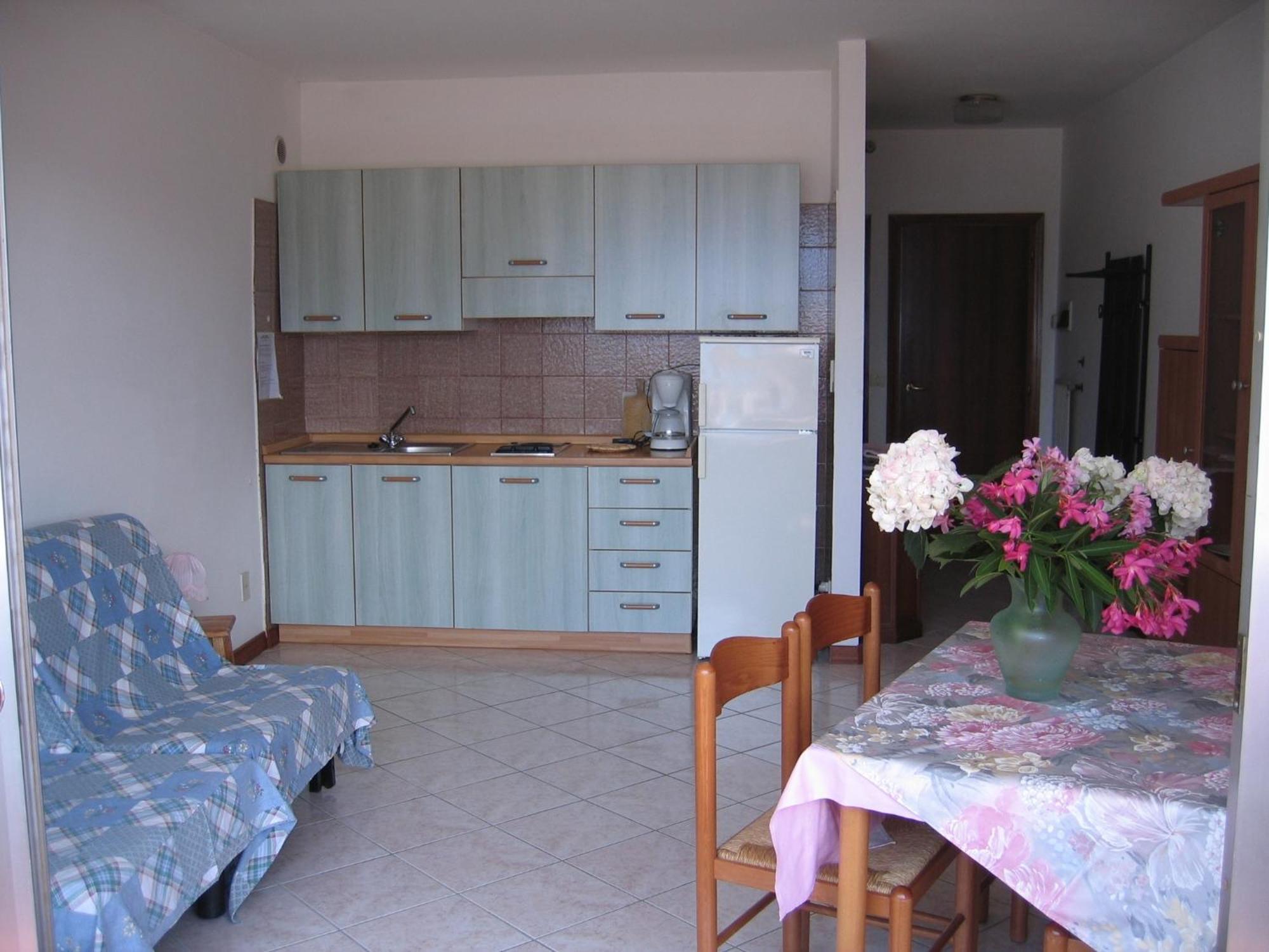 Residence Cascata Varone Рива-дель-Гарда Экстерьер фото