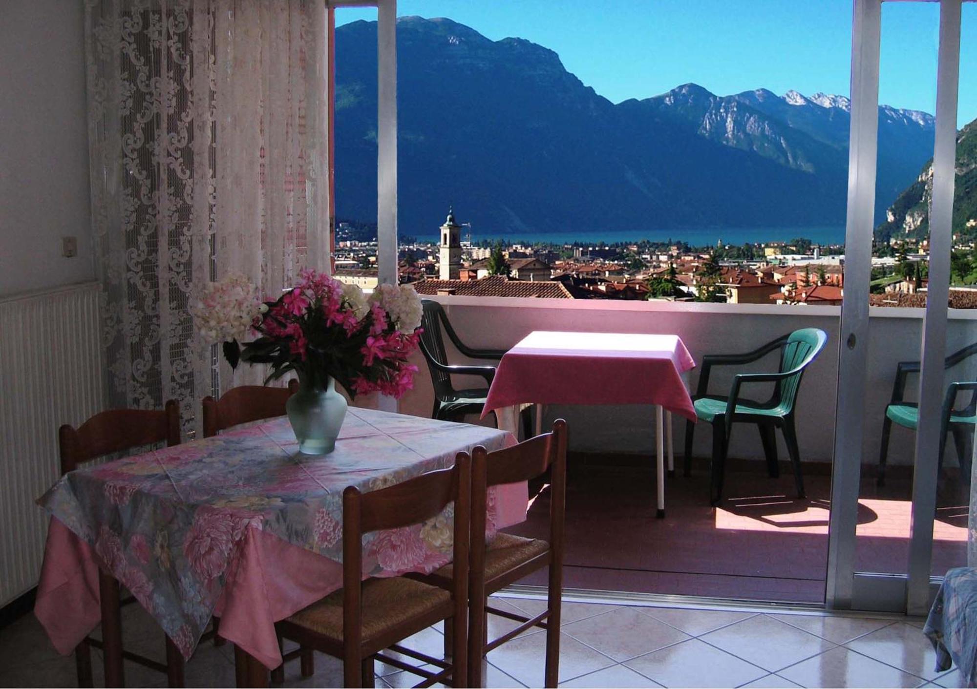 Residence Cascata Varone Рива-дель-Гарда Экстерьер фото