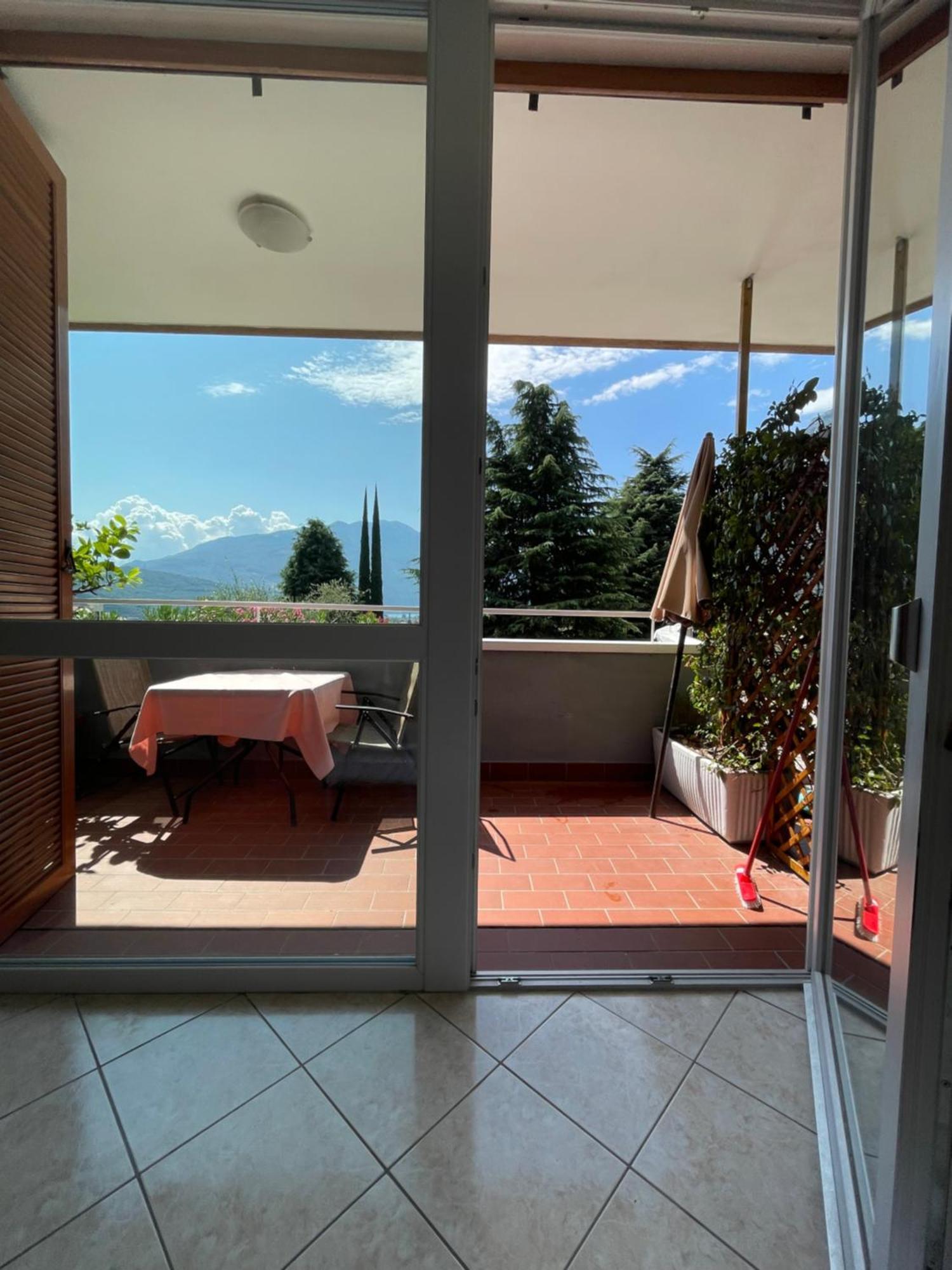 Residence Cascata Varone Рива-дель-Гарда Экстерьер фото
