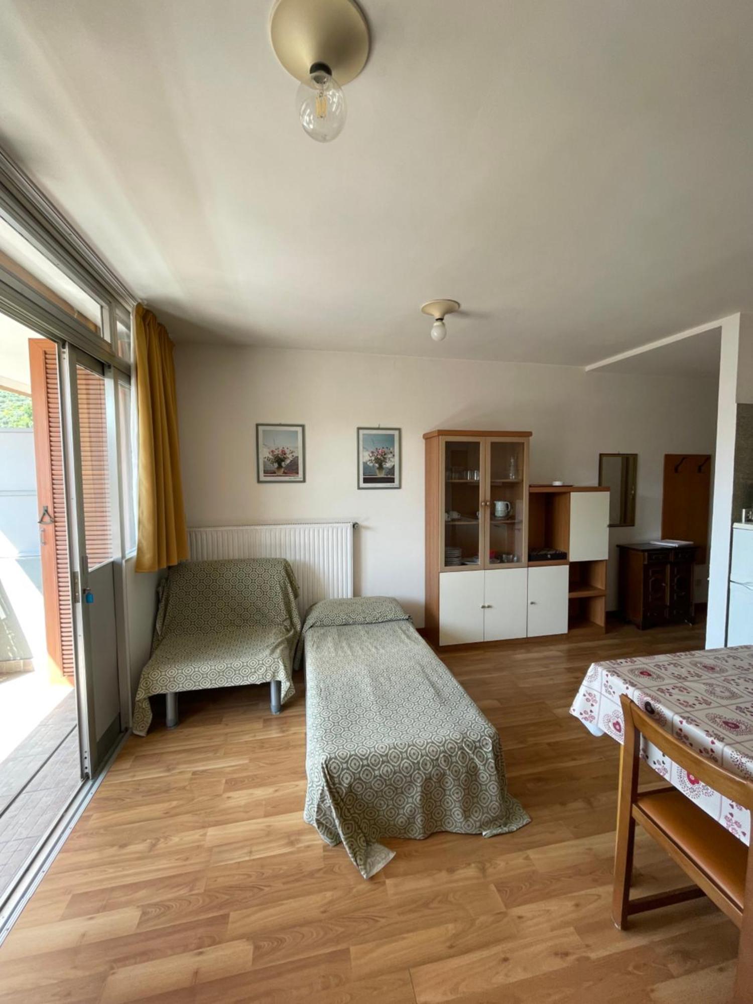 Residence Cascata Varone Рива-дель-Гарда Экстерьер фото
