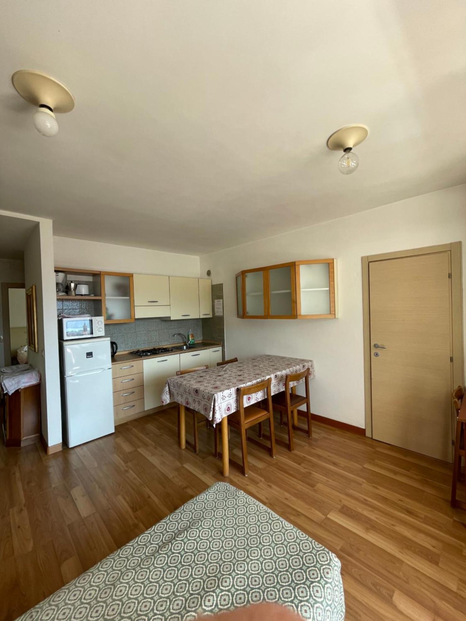 Residence Cascata Varone Рива-дель-Гарда Экстерьер фото