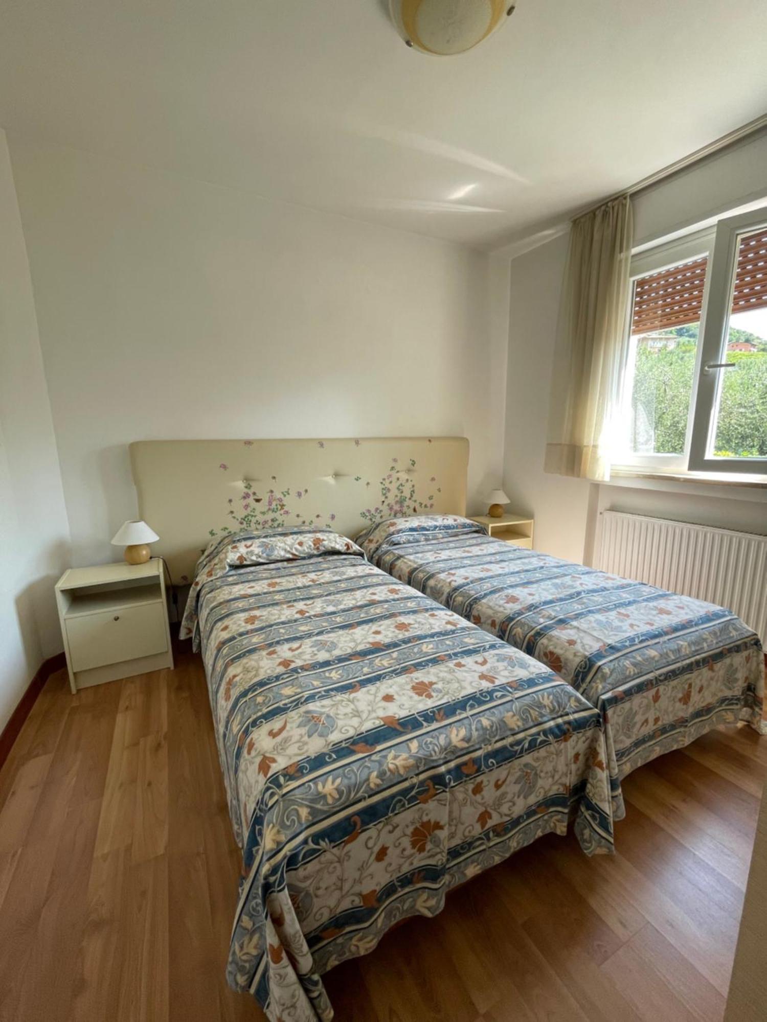 Residence Cascata Varone Рива-дель-Гарда Экстерьер фото