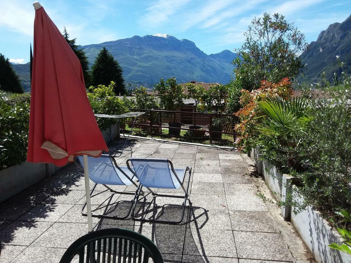 Residence Cascata Varone Рива-дель-Гарда Экстерьер фото