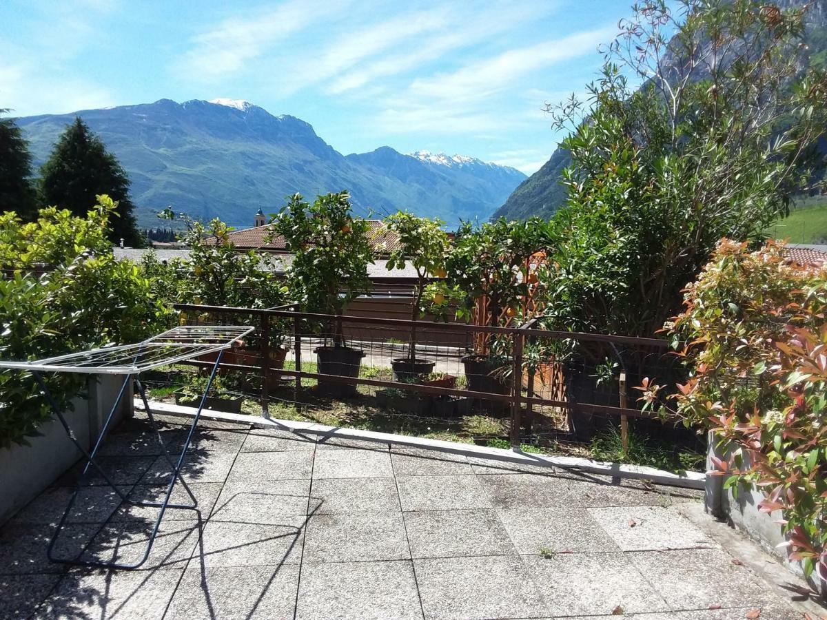 Residence Cascata Varone Рива-дель-Гарда Экстерьер фото