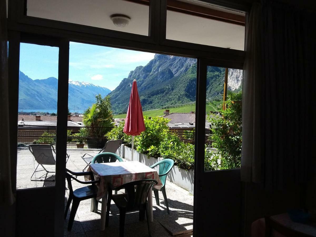 Residence Cascata Varone Рива-дель-Гарда Экстерьер фото